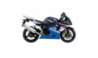 2004-2005 Suzuki GSXR 600 K4 Fairings UK