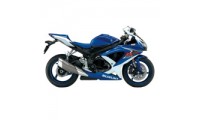 2008-2010 Suzuki GSXR 600 K8 Fairings UK