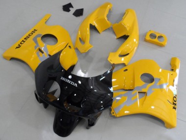 1991-1998 Yellow Black Honda CBR250RR MC22 Motorcycle Bodywork UK