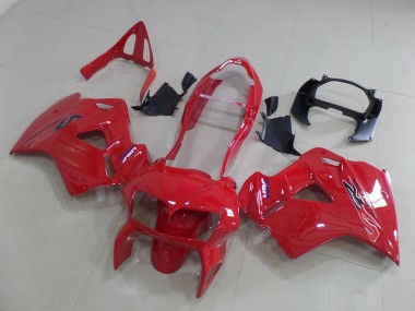 1998-2001 Red Honda VFR800 Replacement Fairings UK