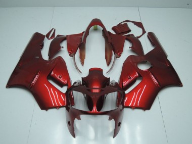 2000-2001 Red Kawasaki ZX12R Motorbike Fairing UK