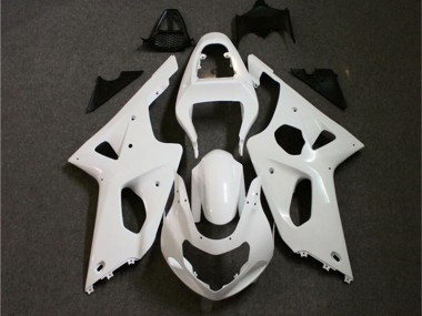 2000-2002 Unpainted Suzuki GSXR 1000 Motor Bike Fairings UK