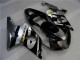 2000-2002 Silver Black Suzuki GSXR 1000 Motor Fairings UK