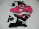 2001-2003 Pink Black Suzuki GSXR 600/750 Replacement Fairings UK