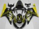 2001-2003 Black Suzuki GSXR 600/750 Motorbike Fairing UK