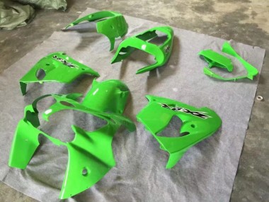 2002-2003 Green Kawasaki ZX9R Motorcycle Fairing UK