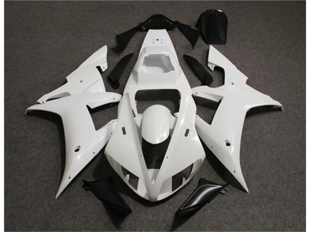 2002-2003 Unpainted Yamaha YZF R1 Motorbike Fairings UK