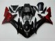 2002-2003 Black Red Yamaha YZF R1 Motorcycle Fairing UK