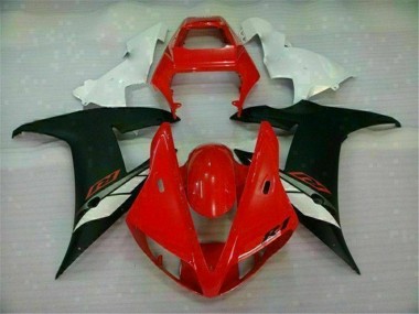 2002-2003 Red Yamaha YZF R1 Motorbike Fairing & Bodywork UK