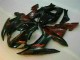 2002-2003 Black Yamaha YZF R1 Bike Fairings UK