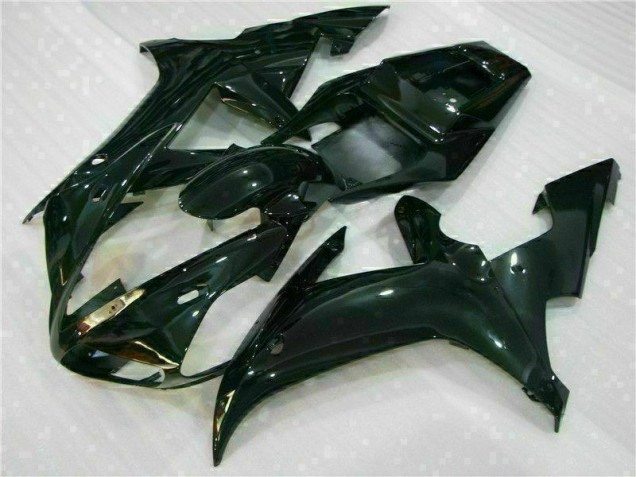 2002-2003 Black Yamaha YZF R1 Bike Fairing UK