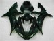 2002-2003 Black Yamaha YZF R1 Bike Fairing UK