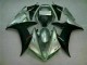 2002-2003 Silver Black Yamaha YZF R1 Motorbike Fairing Kits UK