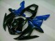 2002-2003 Blue Yamaha YZF R1 Motorcycle Fairings Kits UK