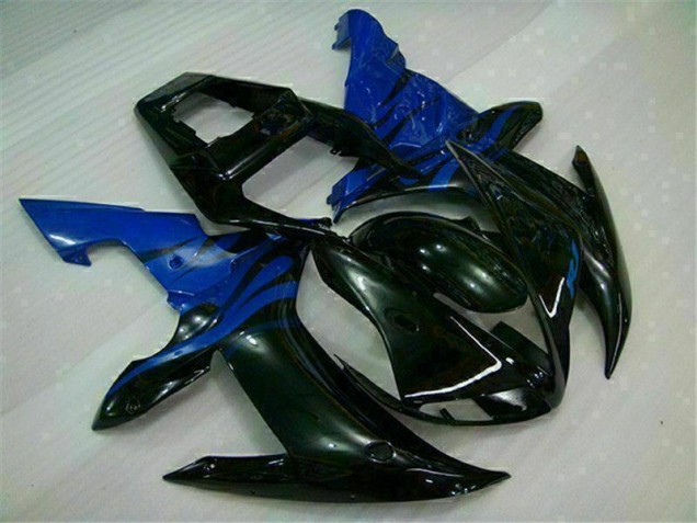 2002-2003 Blue Yamaha YZF R1 Motorcycle Fairings Kits UK