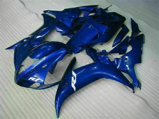 2002-2003 Blue Yamaha YZF R1 Motor Fairings UK