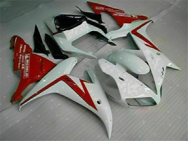 2002-2003 Red Yamaha YZF R1 Motorbike Fairing UK