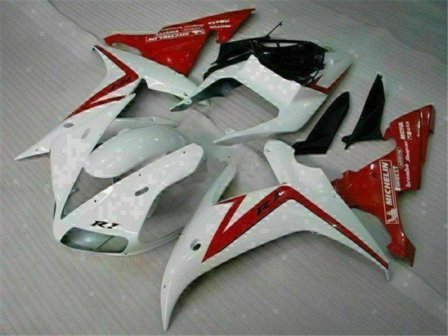 2002-2003 Red Yamaha YZF R1 Motorbike Fairing UK