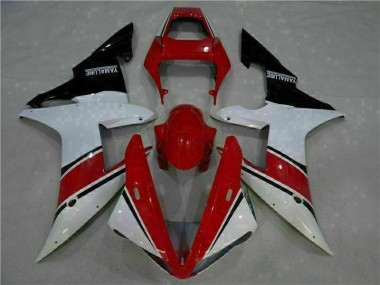 2002-2003 Red Yamaha YZF R1 Bike Fairings UK