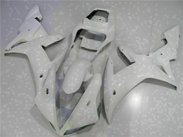 2002-2003 White Yamaha YZF R1 Motorbike Fairing UK