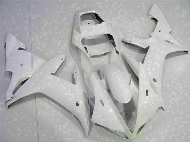 2002-2003 White Yamaha YZF R1 Motorbike Fairing UK