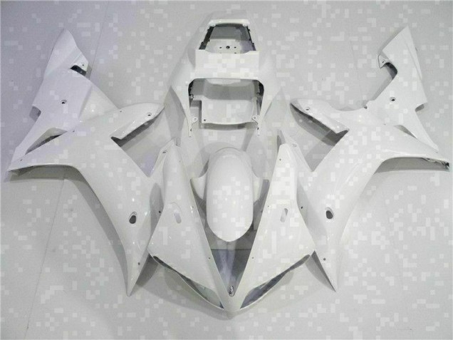 2002-2003 White Yamaha YZF R1 Motorbike Fairing UK