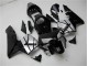 2003-2004 Black Silver Honda CBR600RR Bike Fairing UK