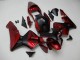 2003-2004 Red Black Honda CBR600RR Motor Fairings UK