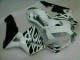 2003-2004 White Honda CBR600RR Motorcyle Fairings UK