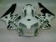 2003-2004 White Honda CBR600RR Motorcyle Fairings UK