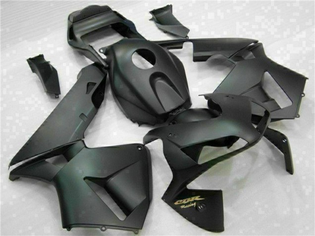 2003-2004 Black Honda CBR600RR Motor Fairings UK