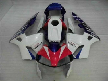 2003-2004 White Honda CBR600RR Motorcycle Fairing UK