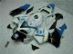 2003-2004 White Honda CBR600RR Motor Bike Fairings UK