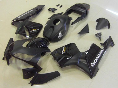 2003-2004 Black Honda CBR600RR Motor Bike Fairings UK