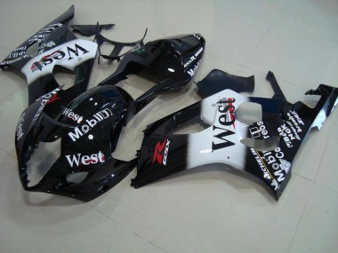 2003-2004 West Suzuki GSXR 1000 Motorcycle Bodywork UK