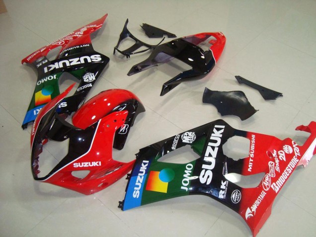 2003-2004 Pepephone Suzuki GSXR 1000 Motorbike Fairings UK