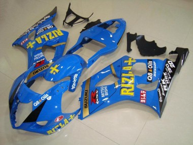 2003-2004 Rizla Suzuki GSXR 1000 Motorcycle Fairing UK