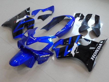 2004-2007 Blue Honda CBR600 F4i Motorbike Fairing UK