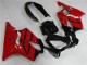 2004-2007 Red Black Honda CBR600 F4i Moto Fairings UK