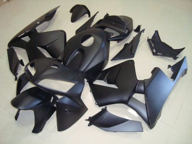 2005-2006 Matte Black Honda CBR600RR Motorbike Fairing UK