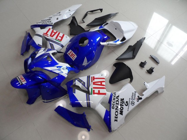 2005-2006 Fiat Honda CBR600RR Motor Fairings UK