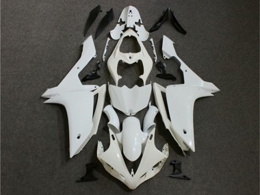 2007-2008 Unpainted Yamaha YZF R1 Motorcycle Fairings Kits UK