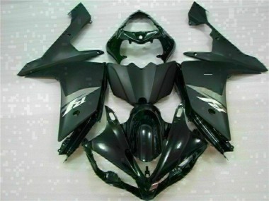 2007-2008 Black Yamaha YZF R1 Motor Bike Fairings UK