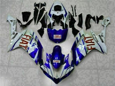 2007-2008 Blue Yamaha YZF R1 Replacement Motorcycle Fairings UK