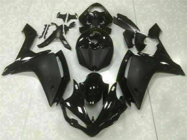 2007-2008 Black Yamaha YZF R1 Motorcycle Bodywork UK