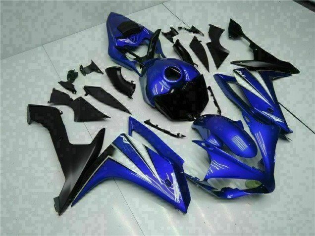 2007-2008 Blue Yamaha YZF R1 Motor Fairings UK