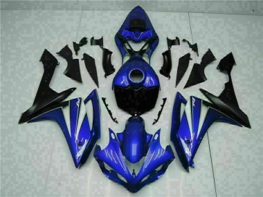 2007-2008 Blue Yamaha YZF R1 Motor Fairings UK