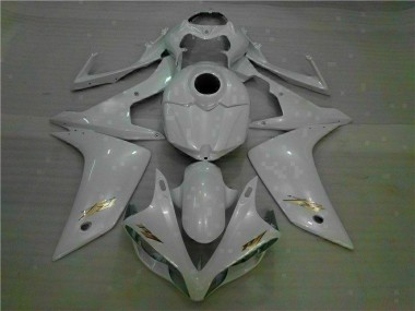 2007-2008 White Yamaha YZF R1 Motorbike Fairings UK