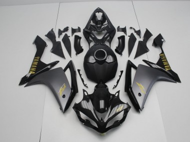 2007-2008 Grey Black Yamaha YZF R1 Bike Fairing UK