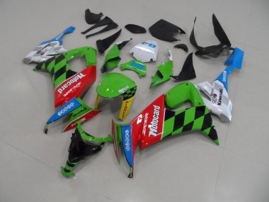 2008-2010 Motocard Kawasaki ZX10R Motorbike Fairing Kits UK